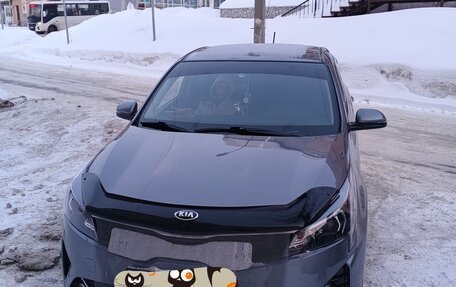 KIA Rio IV, 2020 год, 1 800 000 рублей, 1 фотография