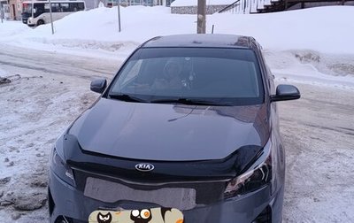 KIA Rio IV, 2020 год, 1 800 000 рублей, 1 фотография