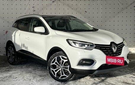 Renault Kadjar I рестайлинг, 2019 год, 1 650 000 рублей, 2 фотография