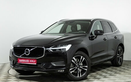 Volvo XC60 II, 2019 год, 3 749 900 рублей, 1 фотография