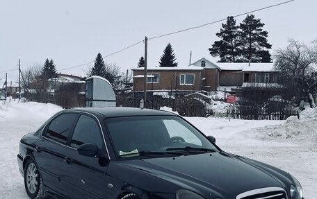 Hyundai Sonata IV рестайлинг, 2007 год, 500 000 рублей, 1 фотография