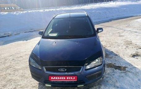 Ford Focus II рестайлинг, 2006 год, 510 000 рублей, 1 фотография