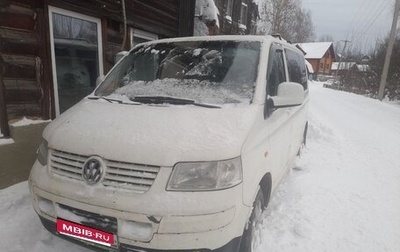 Volkswagen Transporter T5 рестайлинг, 2004 год, 750 000 рублей, 1 фотография