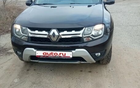 Renault Duster I рестайлинг, 2019 год, 1 300 000 рублей, 1 фотография