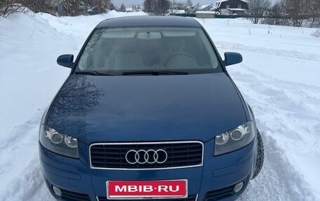 Audi A3, 2004 год, 450 000 рублей, 1 фотография