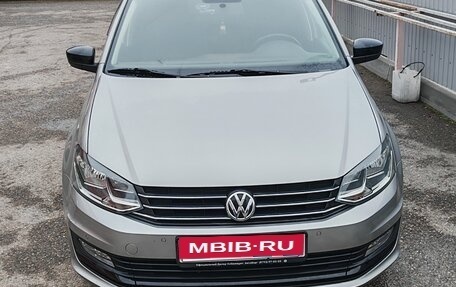 Volkswagen Polo VI (EU Market), 2019 год, 1 690 000 рублей, 1 фотография