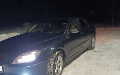 Brilliance M2 I рестайлинг, 2008 год, 390 000 рублей, 1 фотография