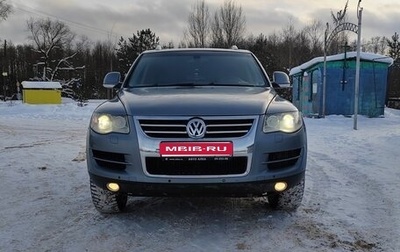 Volkswagen Touareg III, 2009 год, 1 250 000 рублей, 1 фотография