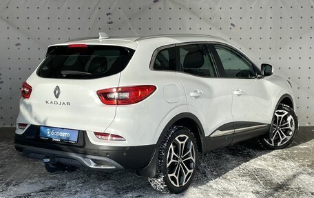Renault Kadjar I рестайлинг, 2019 год, 1 650 000 рублей, 4 фотография