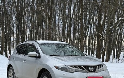 Nissan Murano, 2012 год, 1 300 000 рублей, 1 фотография