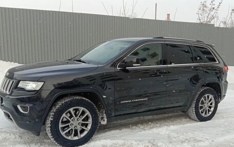Jeep Grand Cherokee, 2014 год, 2 200 000 рублей, 1 фотография