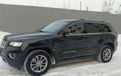 Jeep Grand Cherokee, 2014 год, 2 200 000 рублей, 1 фотография