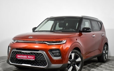 KIA Soul III, 2019 год, 2 100 000 рублей, 1 фотография