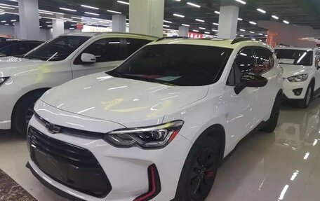 Chevrolet Orlando, 2021 год, 1 190 000 рублей, 1 фотография