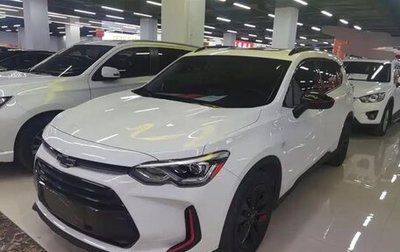 Chevrolet Orlando, 2021 год, 1 190 000 рублей, 1 фотография