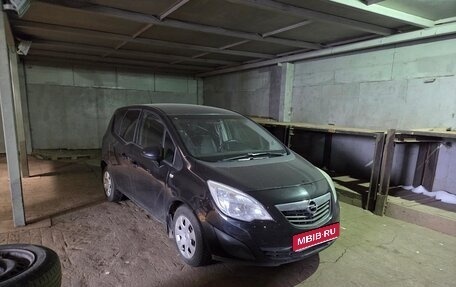 Opel Meriva, 2013 год, 780 000 рублей, 1 фотография