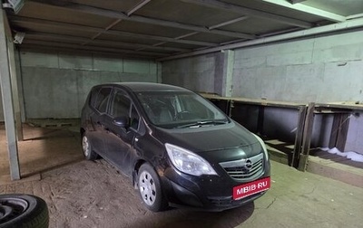 Opel Meriva, 2013 год, 780 000 рублей, 1 фотография