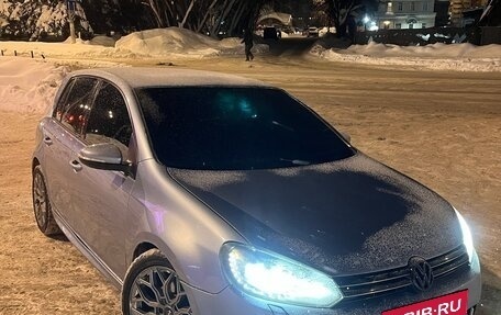 Volkswagen Golf VI, 2012 год, 777 777 рублей, 1 фотография