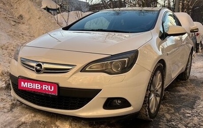 Opel Astra J, 2013 год, 850 000 рублей, 1 фотография
