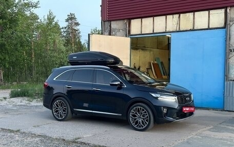 KIA Sorento III Prime рестайлинг, 2019 год, 3 700 000 рублей, 1 фотография