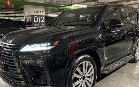 Lexus LX, 2025 год, 18 080 000 рублей, 1 фотография