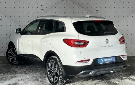 Renault Kadjar I рестайлинг, 2019 год, 1 650 000 рублей, 5 фотография