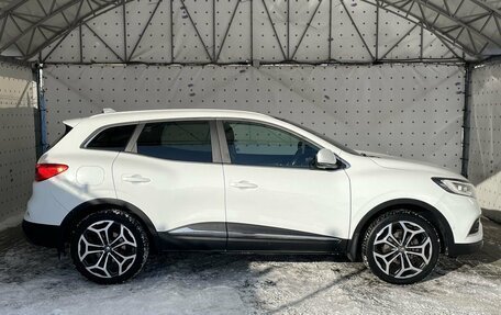 Renault Kadjar I рестайлинг, 2019 год, 1 650 000 рублей, 9 фотография