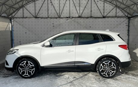 Renault Kadjar I рестайлинг, 2019 год, 1 650 000 рублей, 10 фотография