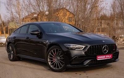 Mercedes-Benz AMG GT I рестайлинг, 2020 год, 7 999 000 рублей, 1 фотография