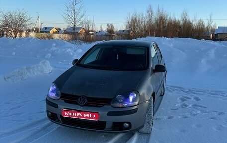 Volkswagen Golf V, 2007 год, 325 000 рублей, 1 фотография