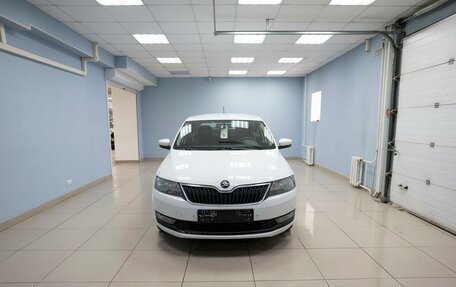 Skoda Rapid I, 2019 год, 1 249 000 рублей, 1 фотография