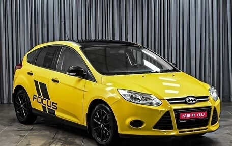 Ford Focus III, 2013 год, 799 000 рублей, 1 фотография