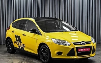 Ford Focus III, 2013 год, 799 000 рублей, 1 фотография