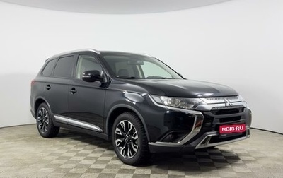 Mitsubishi Outlander III рестайлинг 3, 2020 год, 2 552 900 рублей, 1 фотография