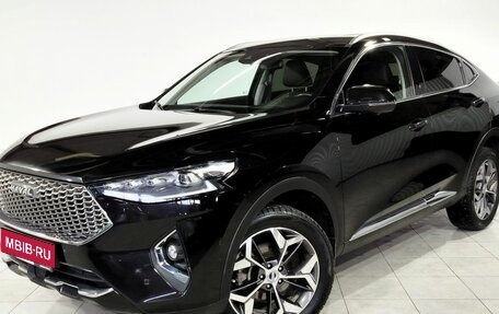 Haval F7x I, 2021 год, 1 850 000 рублей, 1 фотография