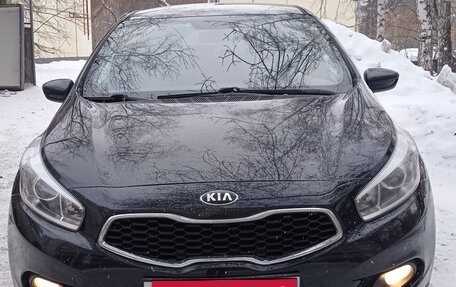KIA cee'd III, 2013 год, 1 300 000 рублей, 1 фотография