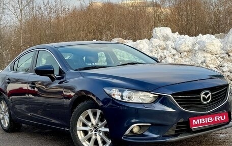 Mazda 6, 2013 год, 1 325 000 рублей, 1 фотография