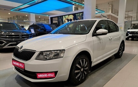 Skoda Octavia, 2016 год, 1 673 000 рублей, 1 фотография
