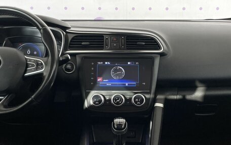 Renault Kadjar I рестайлинг, 2019 год, 1 650 000 рублей, 17 фотография