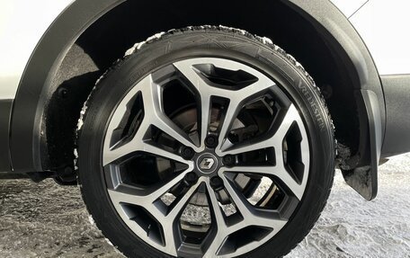 Renault Kadjar I рестайлинг, 2019 год, 1 650 000 рублей, 20 фотография