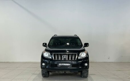 Toyota Land Cruiser Prado 150 рестайлинг 2, 2012 год, 2 263 000 рублей, 3 фотография