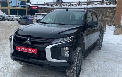 Mitsubishi L200 IV рестайлинг, 2022 год, 3 700 000 рублей, 1 фотография