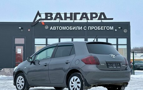 Toyota Auris II, 2008 год, 760 000 рублей, 3 фотография