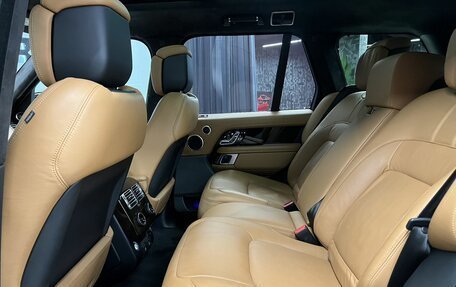 Land Rover Range Rover IV рестайлинг, 2021 год, 8 500 000 рублей, 12 фотография