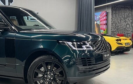 Land Rover Range Rover IV рестайлинг, 2021 год, 8 500 000 рублей, 3 фотография