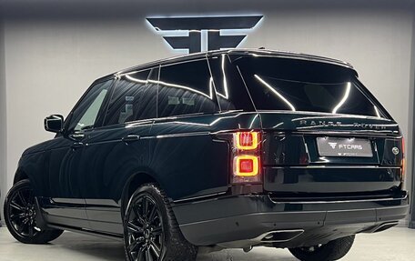 Land Rover Range Rover IV рестайлинг, 2021 год, 8 500 000 рублей, 7 фотография