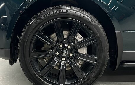 Land Rover Range Rover IV рестайлинг, 2021 год, 8 500 000 рублей, 6 фотография