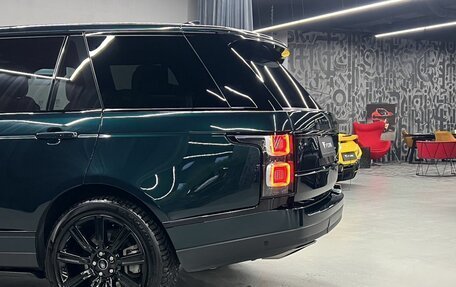 Land Rover Range Rover IV рестайлинг, 2021 год, 8 500 000 рублей, 8 фотография