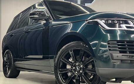 Land Rover Range Rover IV рестайлинг, 2021 год, 8 500 000 рублей, 2 фотография