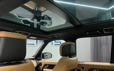 Land Rover Range Rover IV рестайлинг, 2021 год, 8 500 000 рублей, 13 фотография